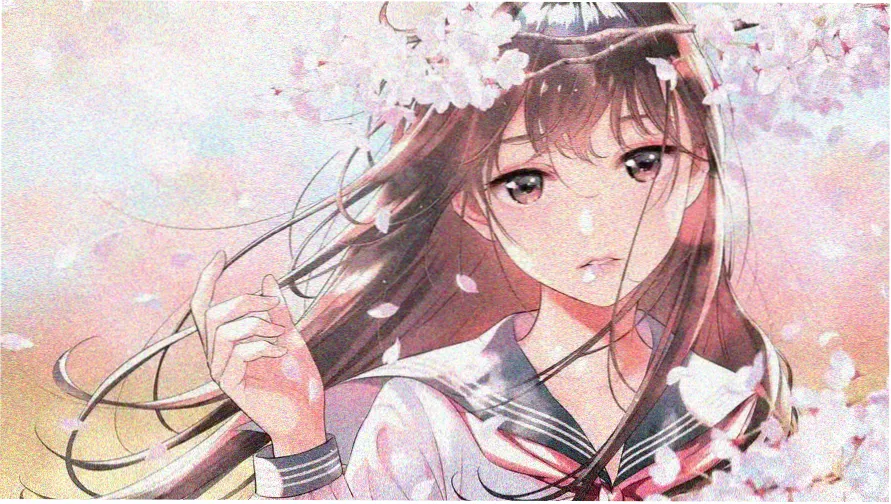 邪恶漫画少女暗黑系新作特辑